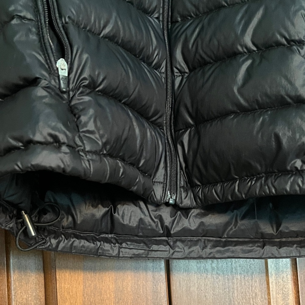 TNA Black Botanie Puffer Jacket - Picture 3 of 6